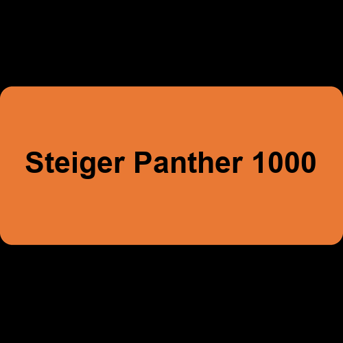 Steiger Panther 1000
